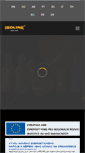Mobile Screenshot of isoline.eu
